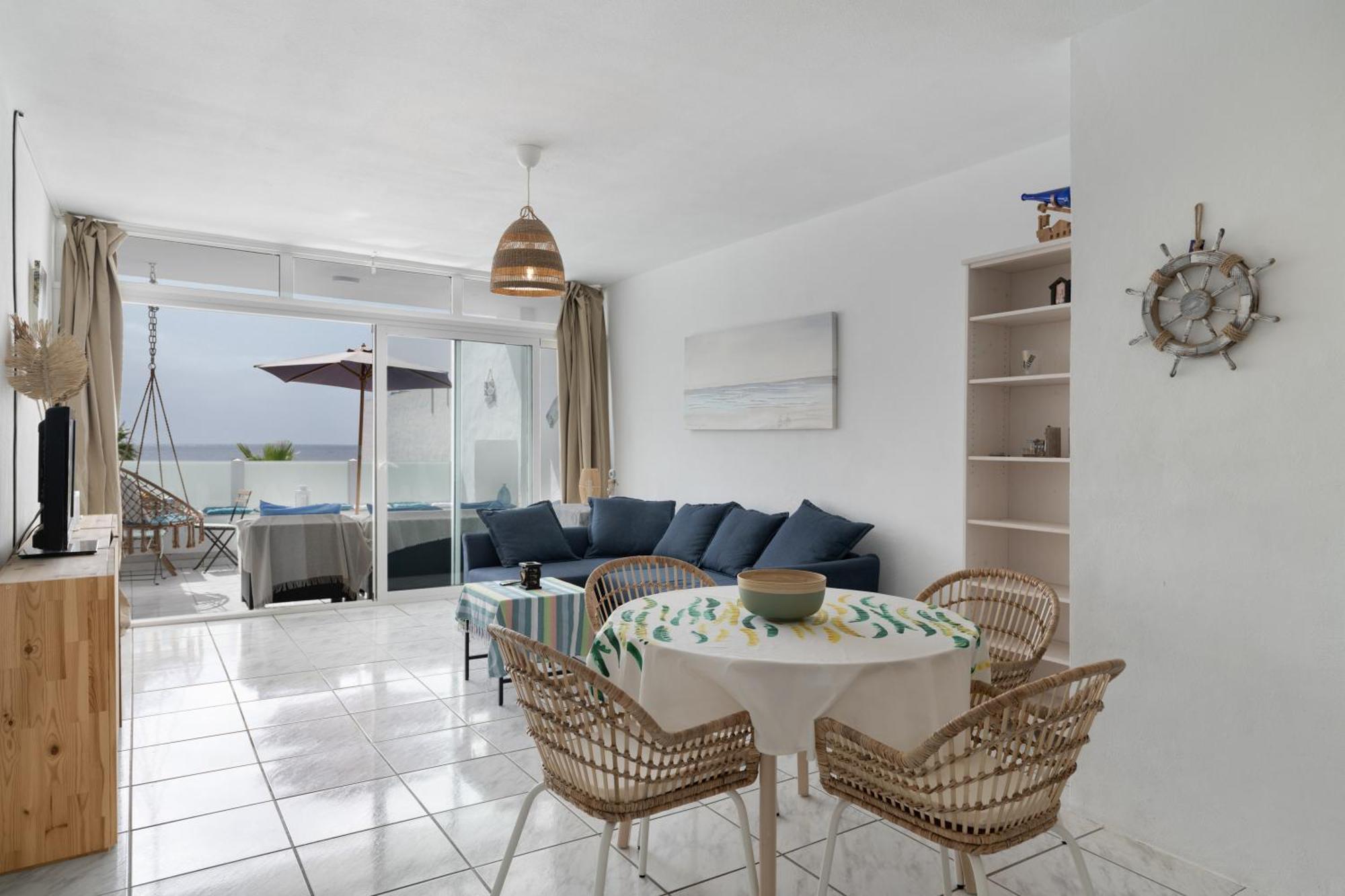 Apartament Vistamar Puerto del Carmen  Zewnętrze zdjęcie