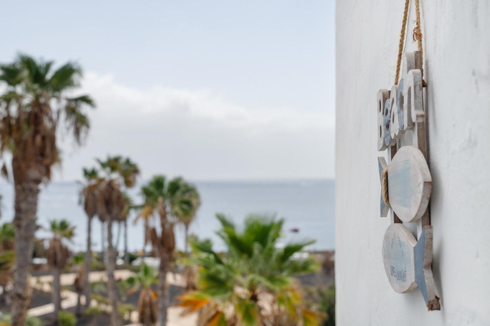 Apartament Vistamar Puerto del Carmen  Zewnętrze zdjęcie