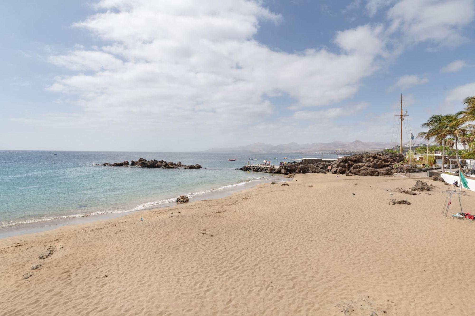 Apartament Vistamar Puerto del Carmen  Zewnętrze zdjęcie